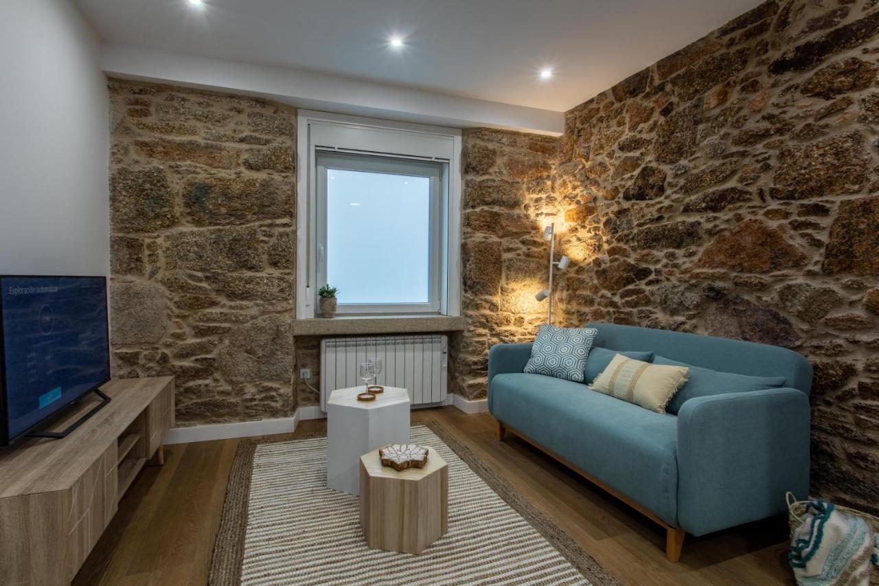 Zalaeta Playa Apartments La Coruña Eksteriør bilde
