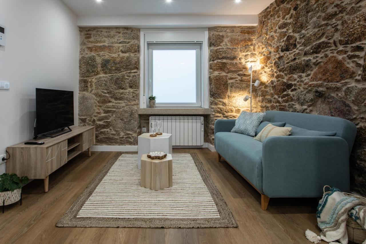 Zalaeta Playa Apartments La Coruña Eksteriør bilde