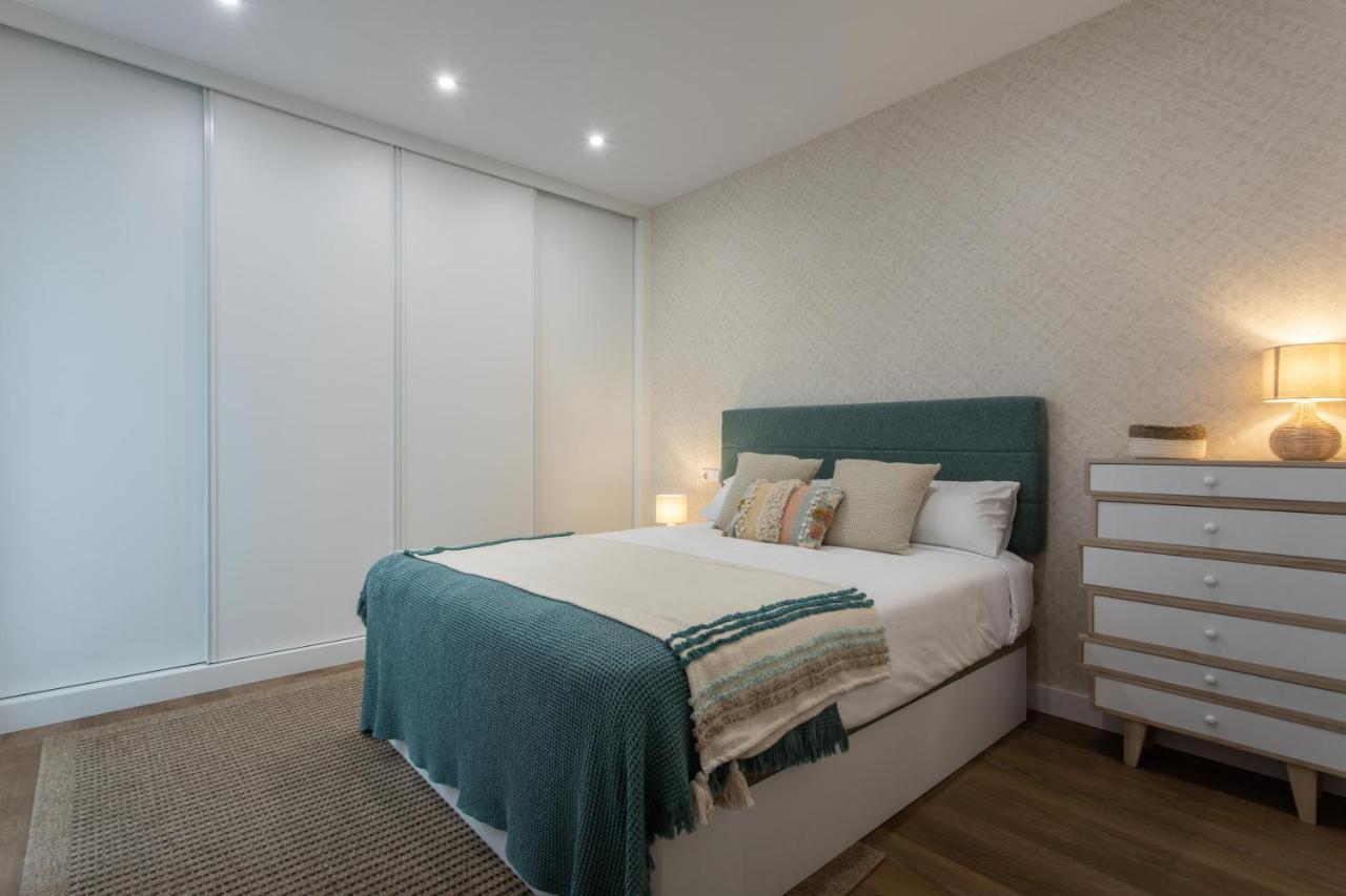 Zalaeta Playa Apartments La Coruña Eksteriør bilde