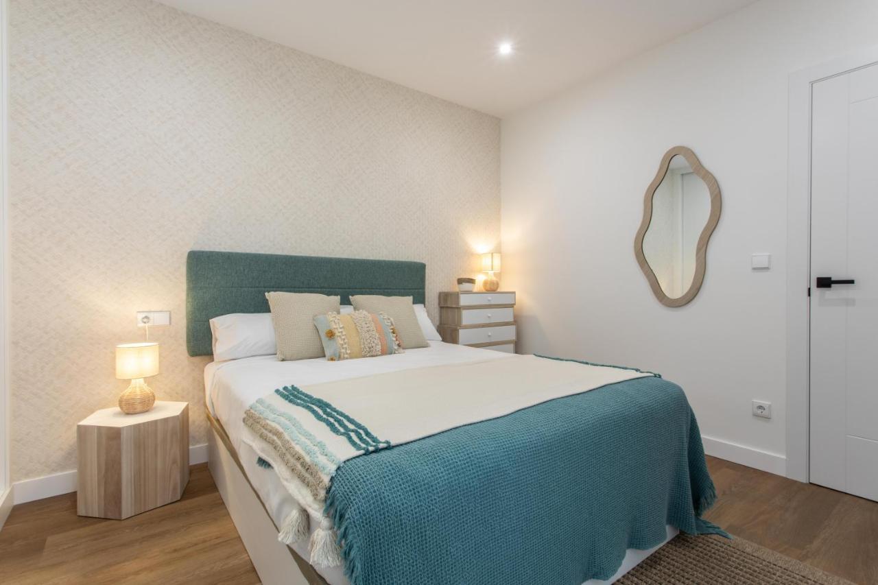 Zalaeta Playa Apartments La Coruña Eksteriør bilde