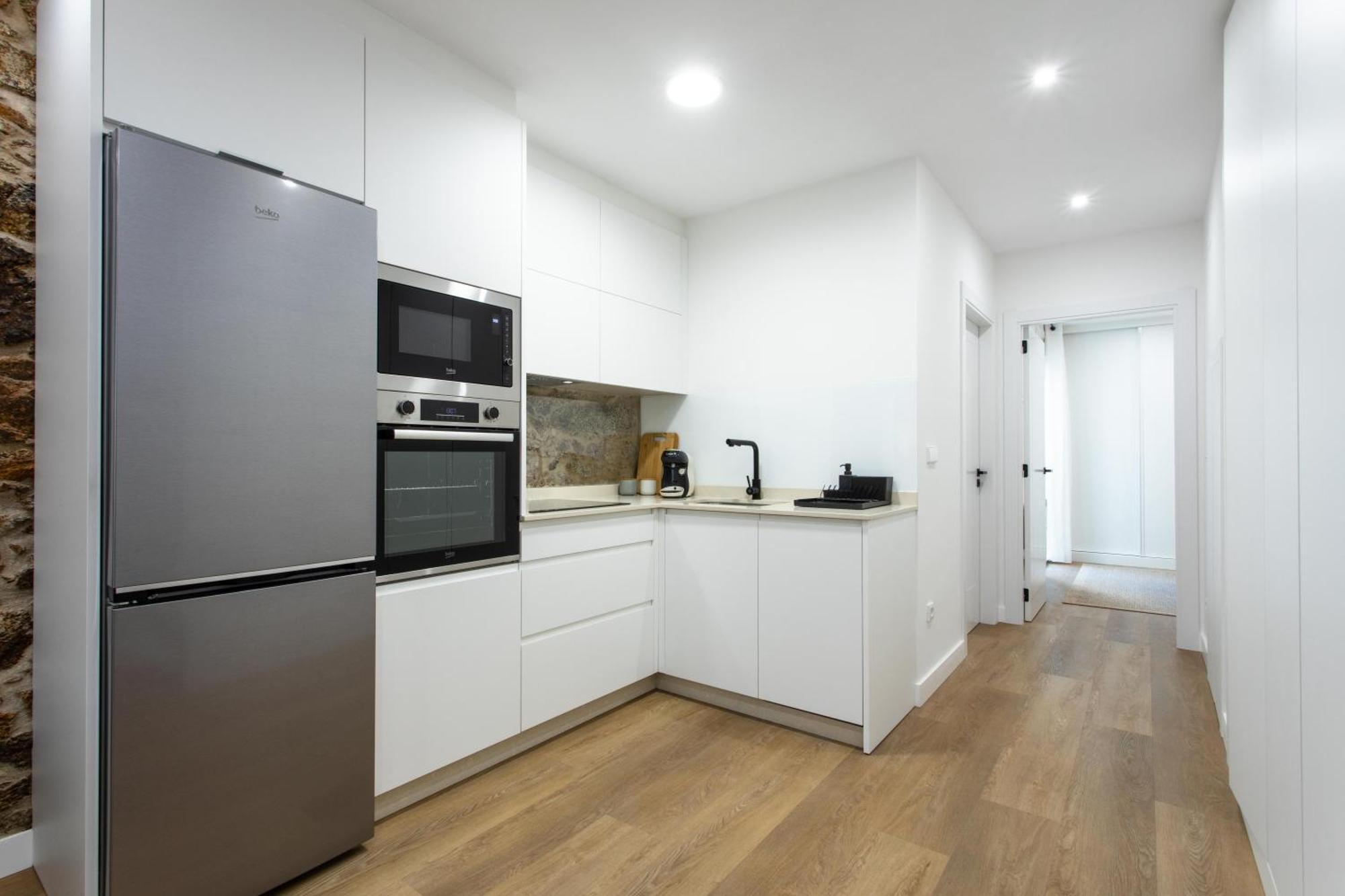 Zalaeta Playa Apartments La Coruña Eksteriør bilde