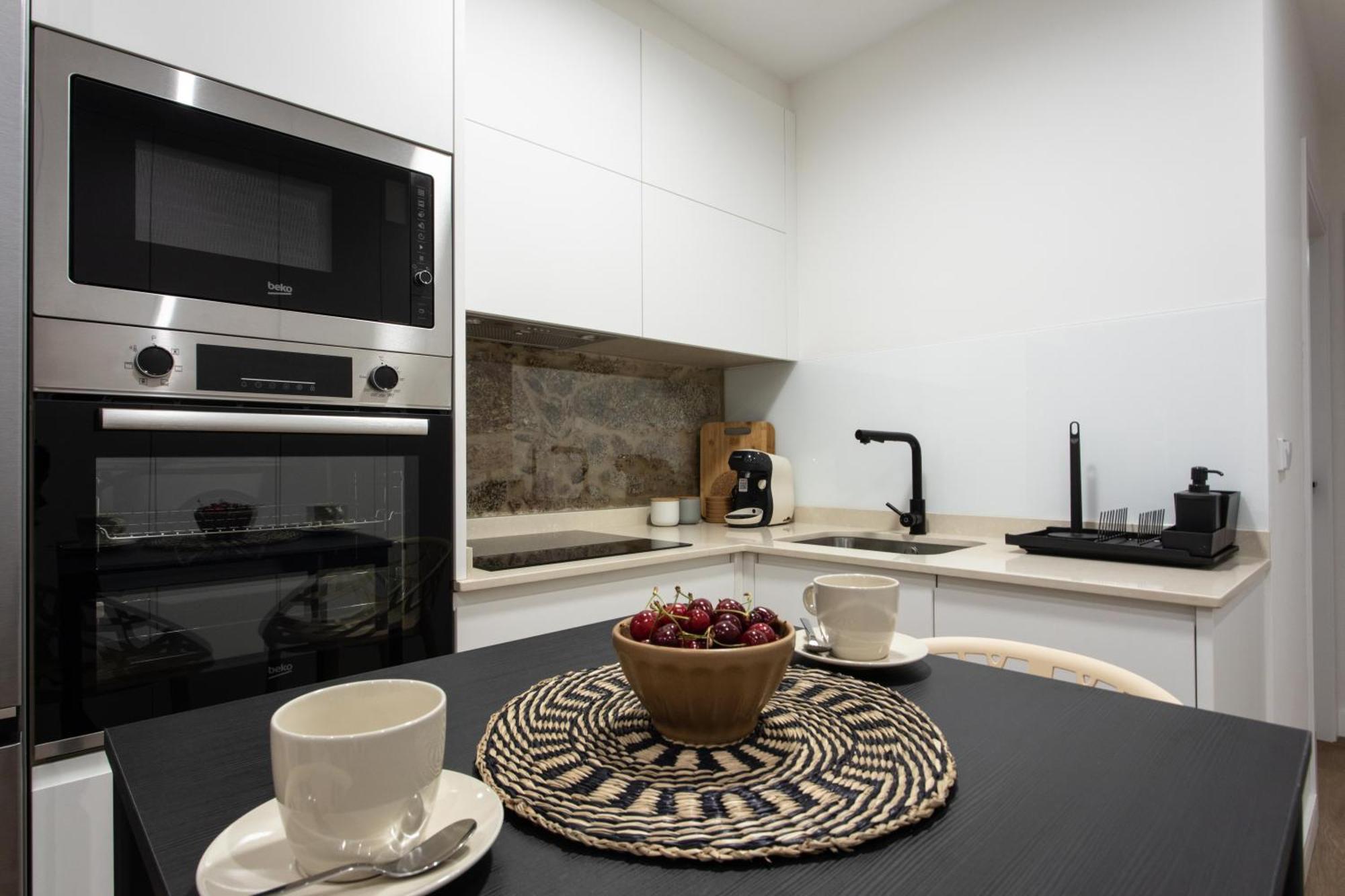 Zalaeta Playa Apartments La Coruña Eksteriør bilde