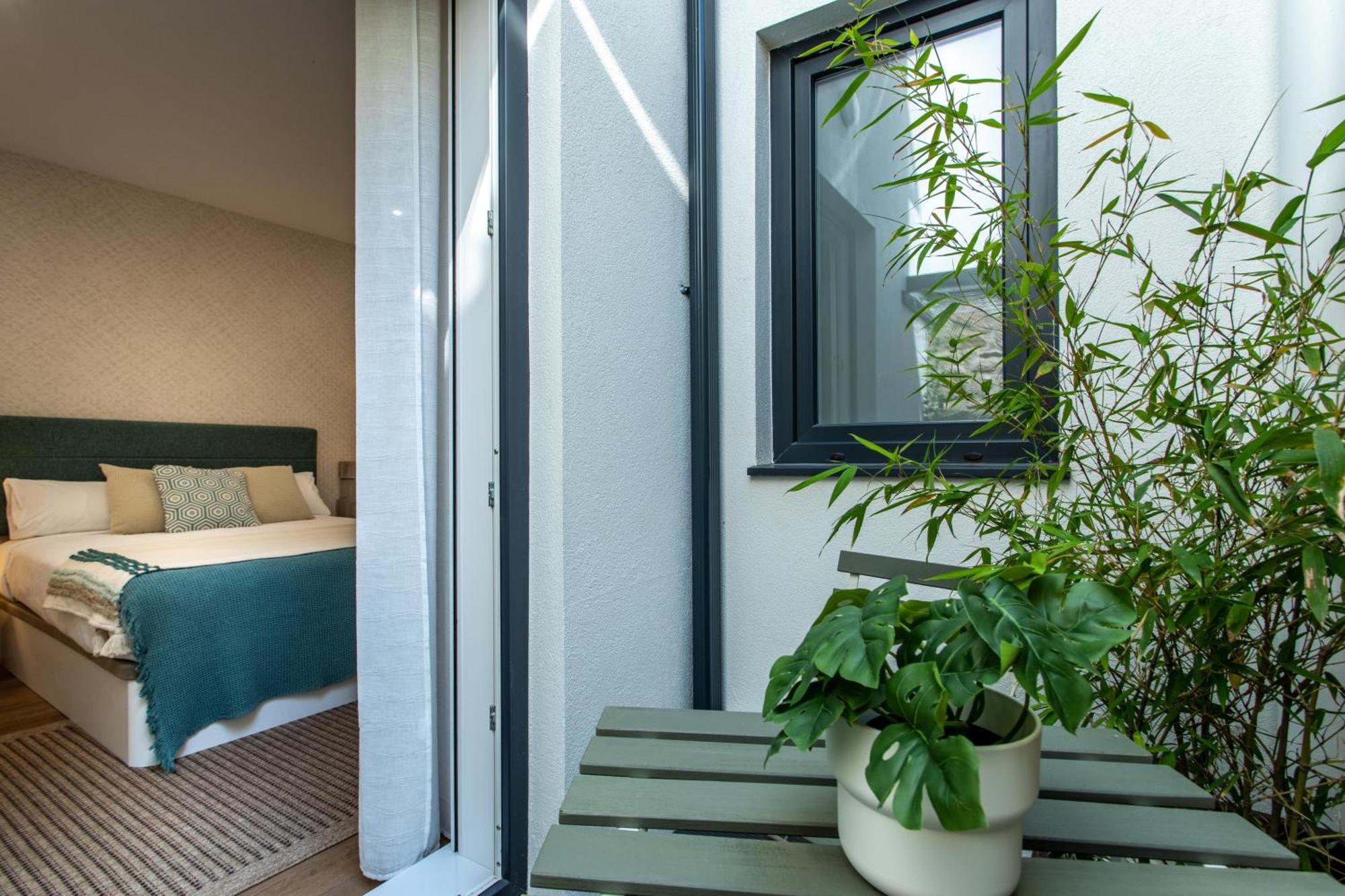 Zalaeta Playa Apartments La Coruña Eksteriør bilde