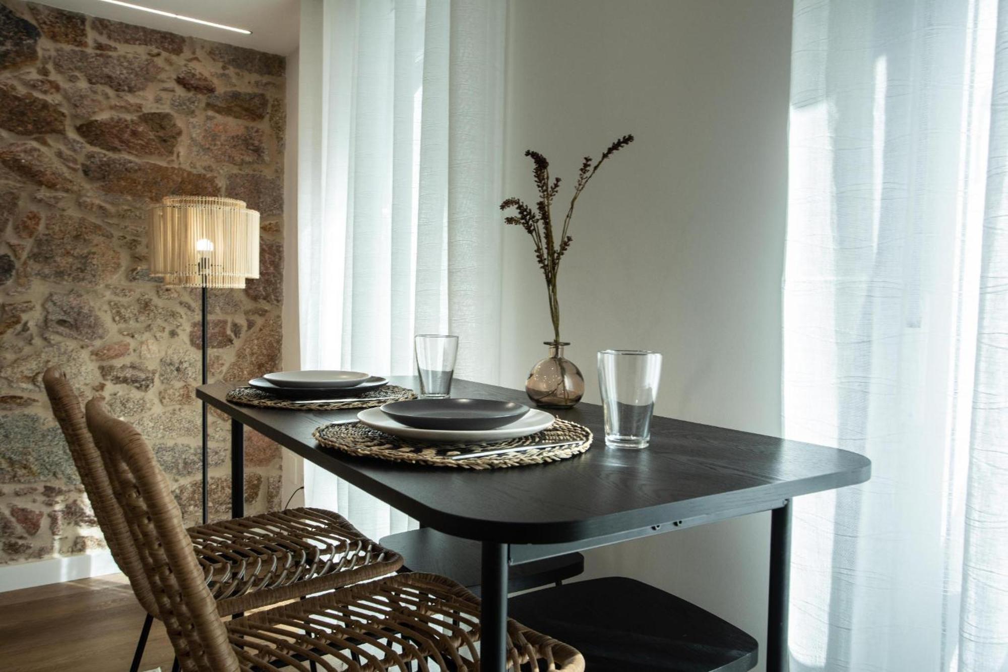 Zalaeta Playa Apartments La Coruña Eksteriør bilde