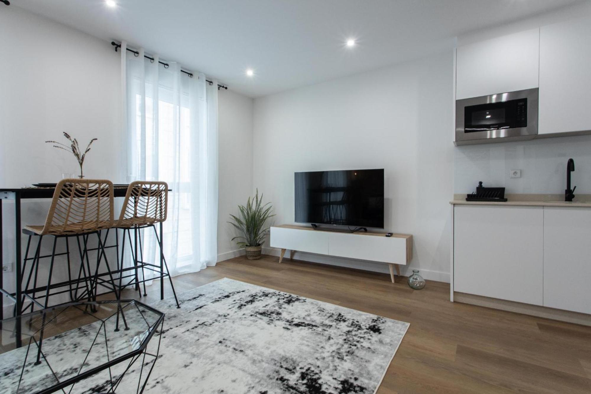 Zalaeta Playa Apartments La Coruña Eksteriør bilde