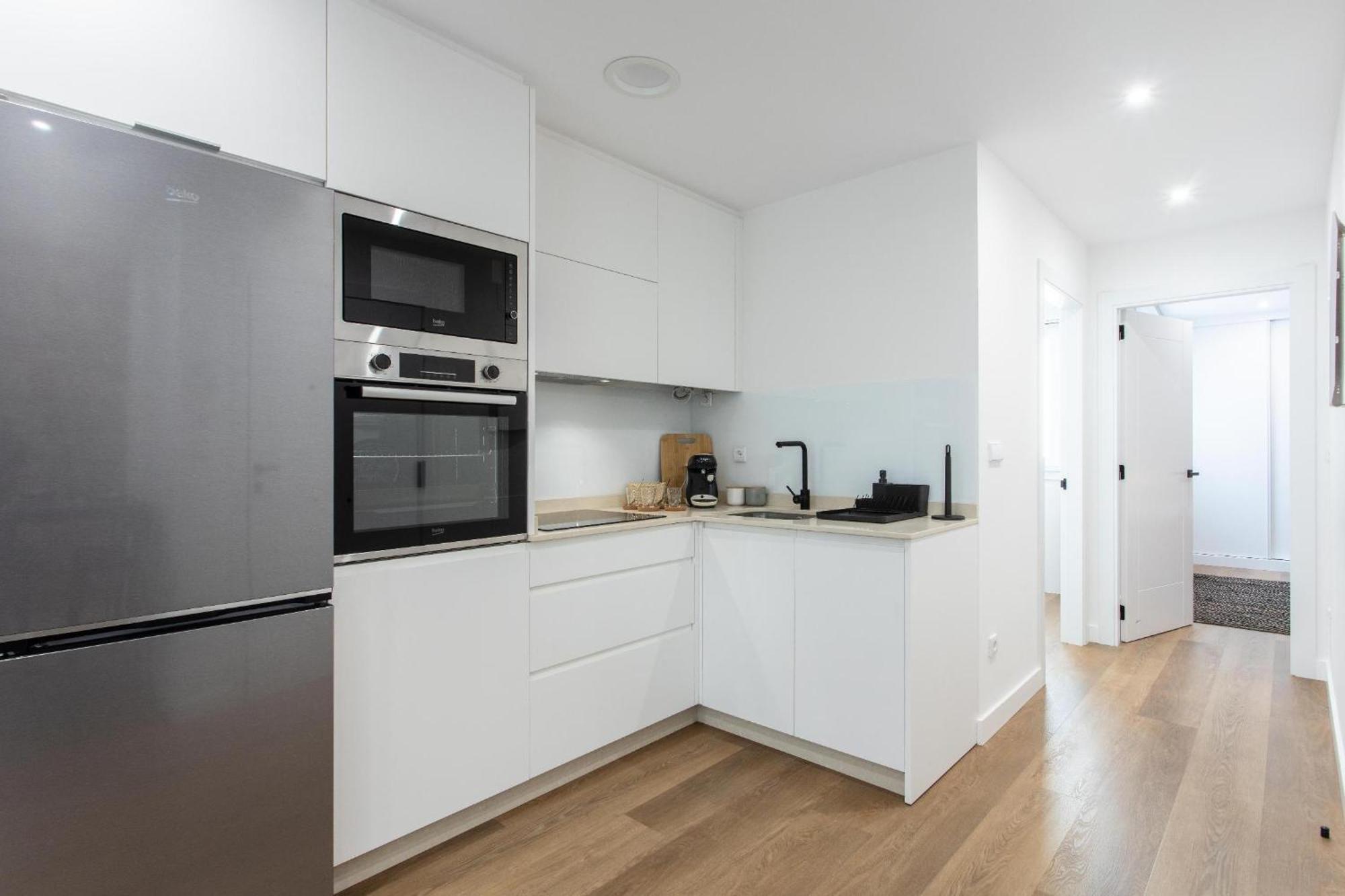 Zalaeta Playa Apartments La Coruña Eksteriør bilde